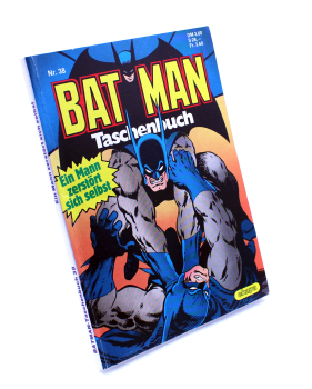DC Comics Batman Comic Taschenbuch Nr. 38 (1987) von Ehapa
